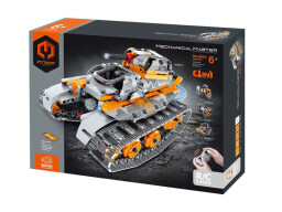 iM.Master Stavebnice programovatelný tank RC 4v1